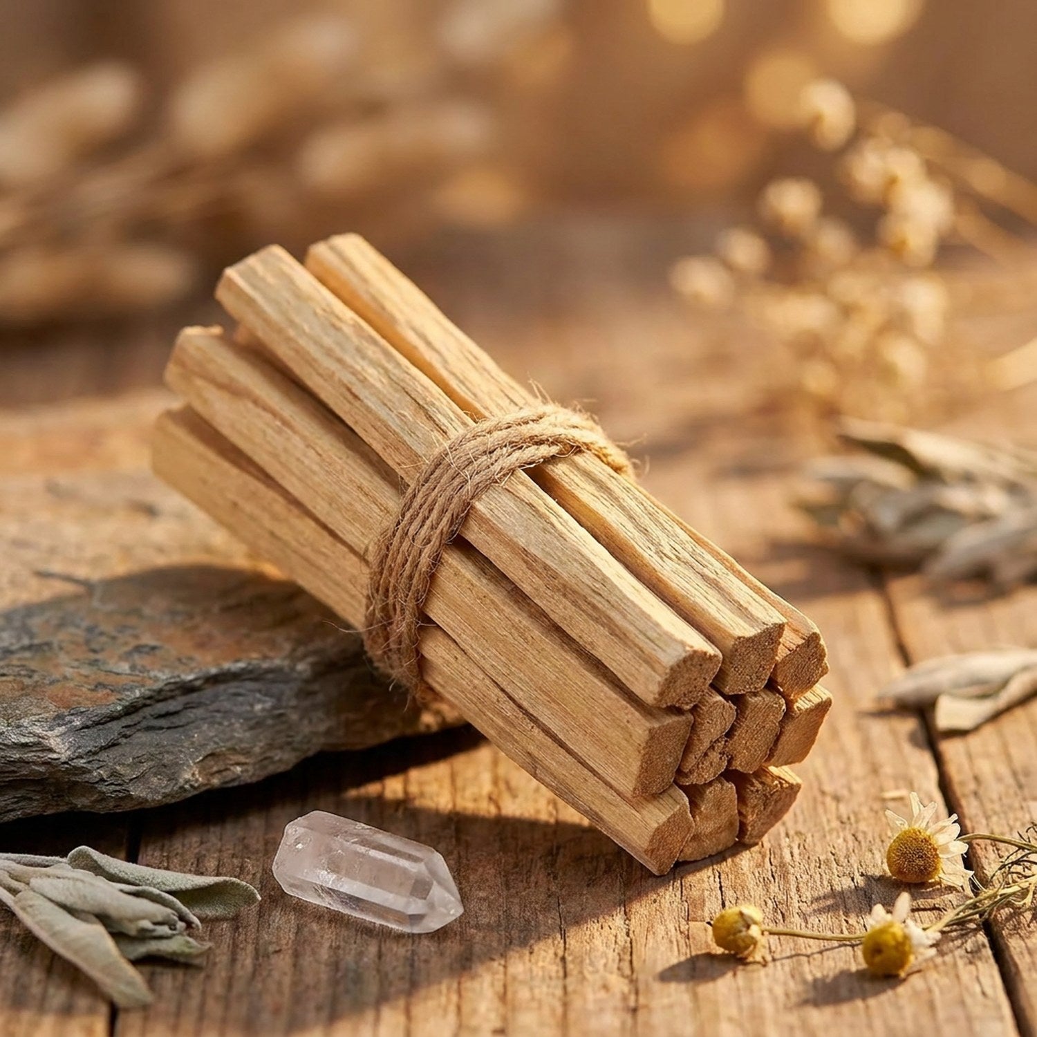 Bâtons encens Palo Santo naturel