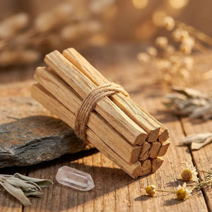 Bâtons encens Palo Santo naturel