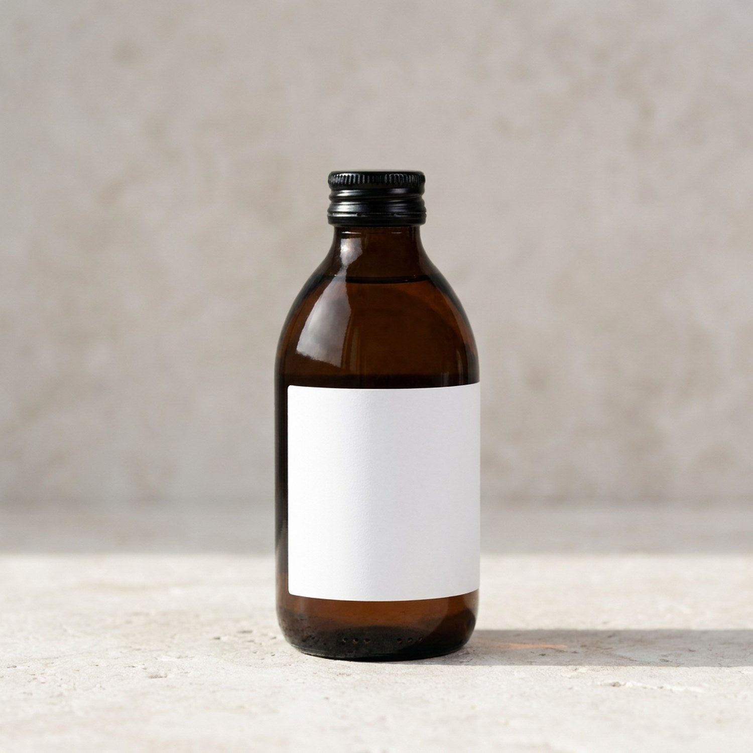 Petit flacon 250 ml d'huile parfumée pour diffuseur à roseaux