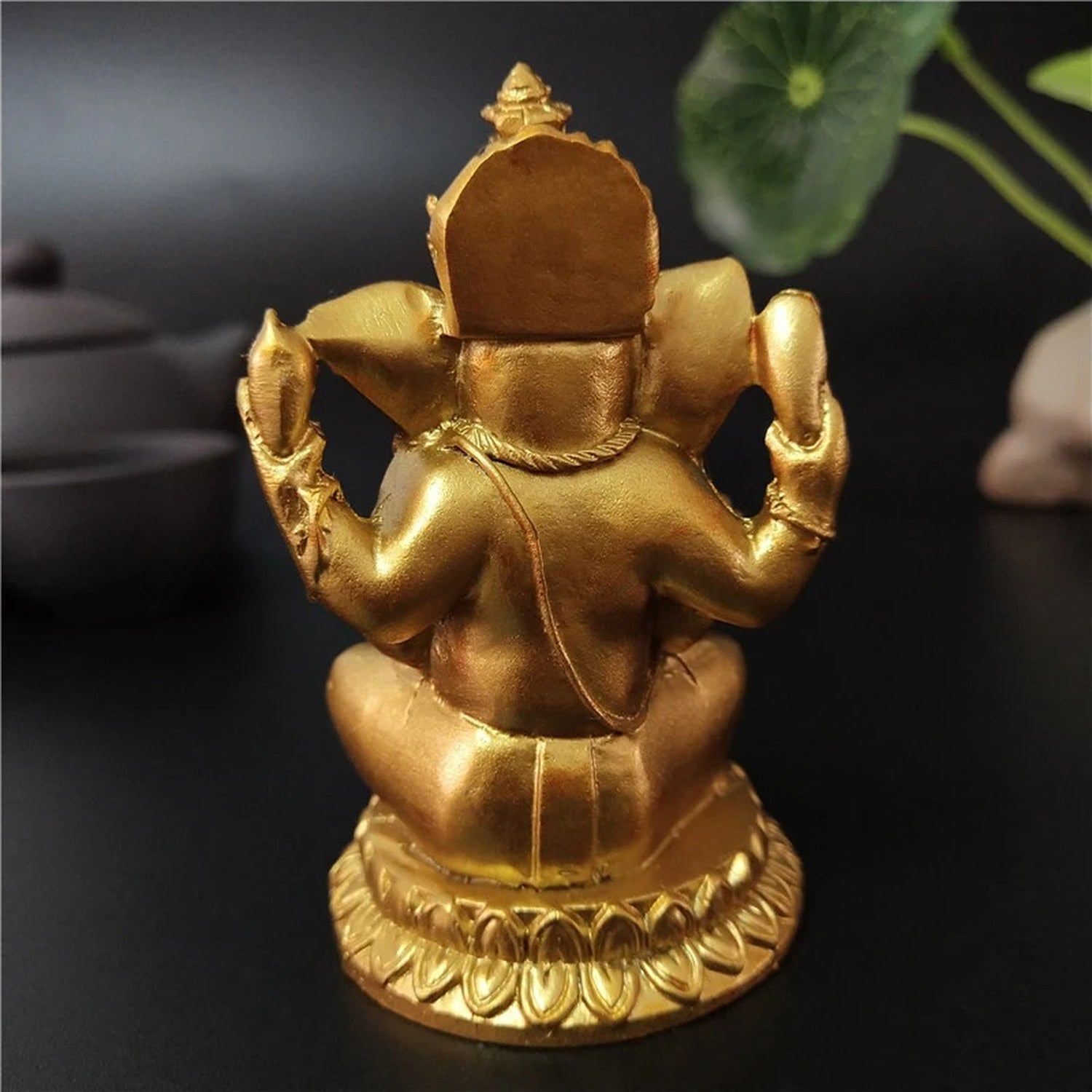 Collection de statues Ganesha différents modèles résine