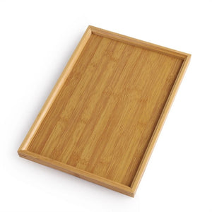 Plateau bambou 37×26 cm