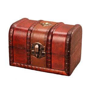 Coffret à bijoux S avec fermoir décoratif