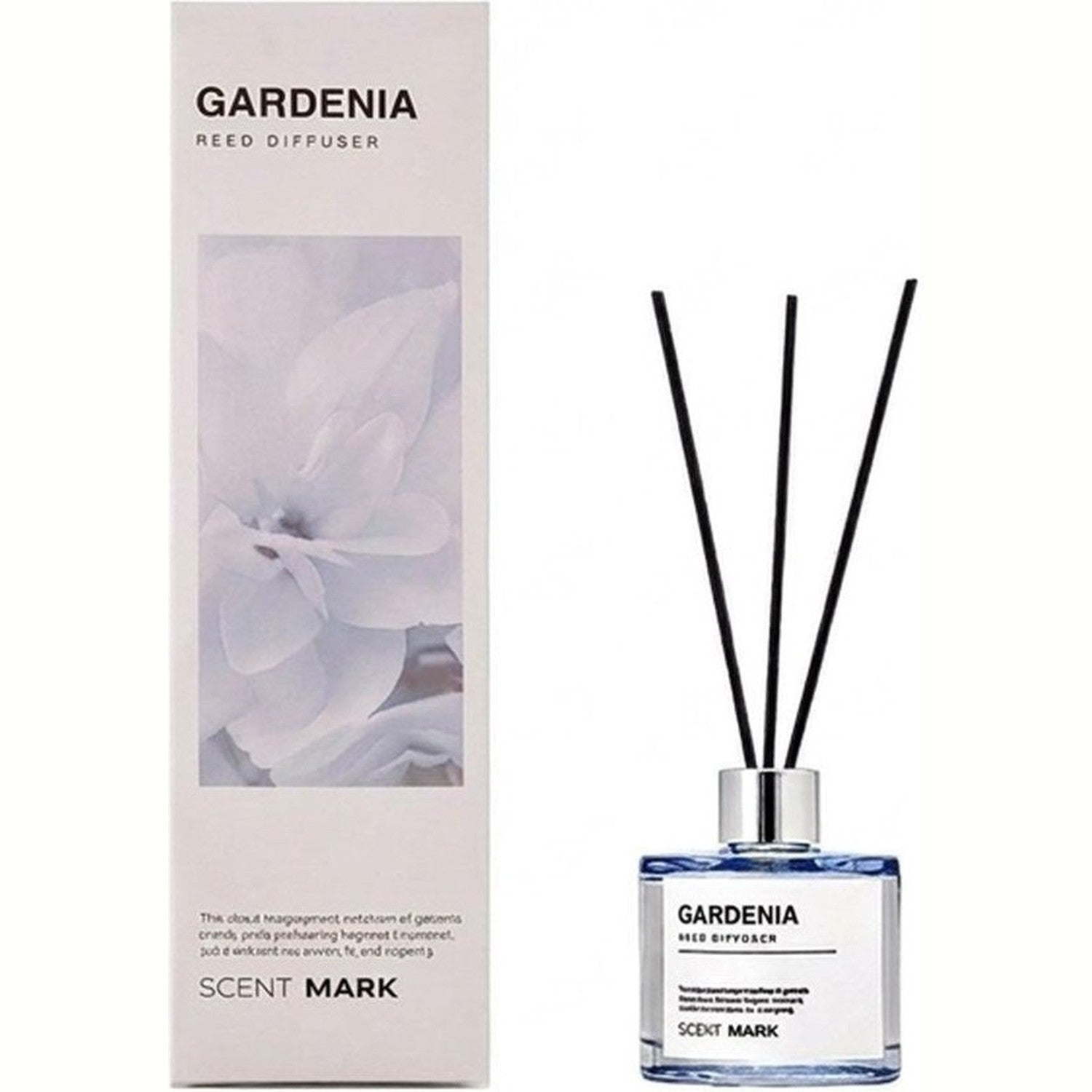 Diffuseur de parfum Gardenia bâtonnets 50ml