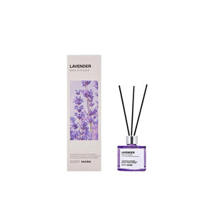 Diffuseur de parfum Lavande bâtonnets 50ml