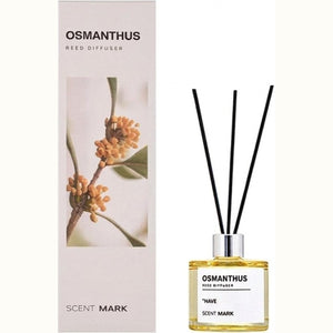 Diffuseur de parfum Osmanthus bâtonnets 50ml
