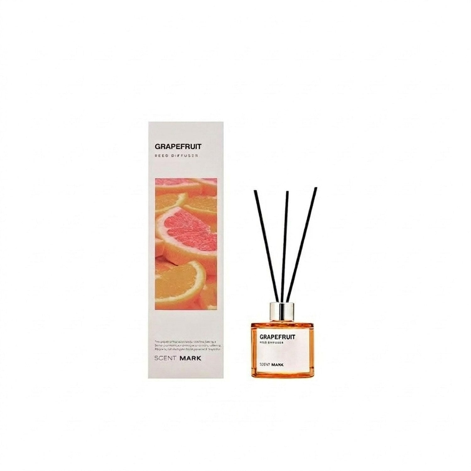 Diffuseur de parfum Pamplemousse bâtonnets 50ml