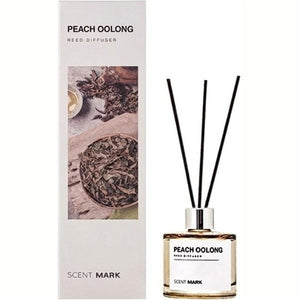 Diffuseur de parfum Pêche Oolong bâtonnets 50ml