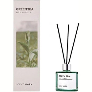 Diffuseur de parfum Thé vert bâtonnets 50ml