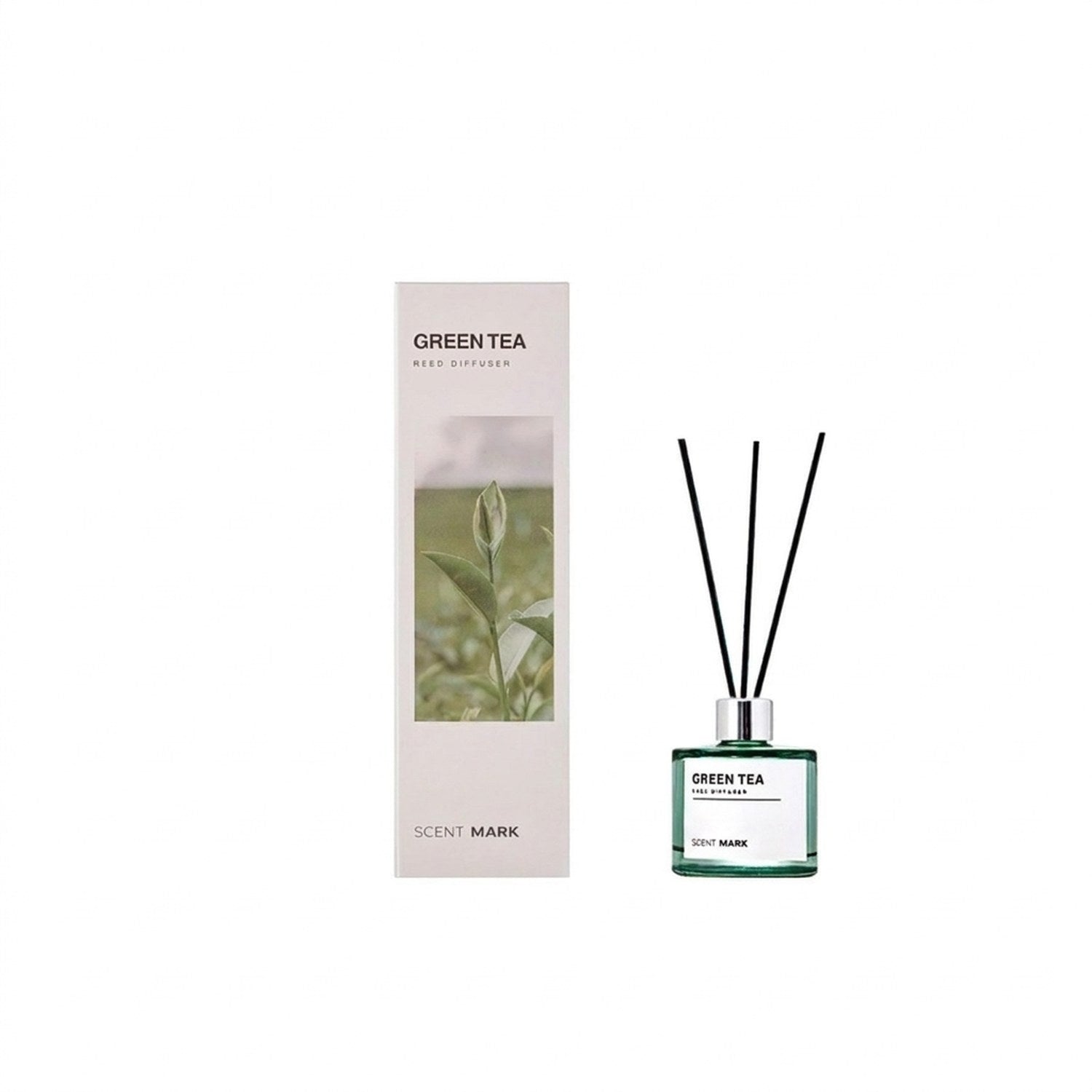 Diffuseur de parfum Thé vert bâtonnets 50ml