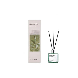 Diffuseur de parfum Thé vert bâtonnets 50ml