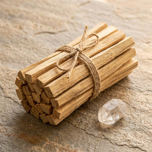 Palo Santo 100 bâtons encens
