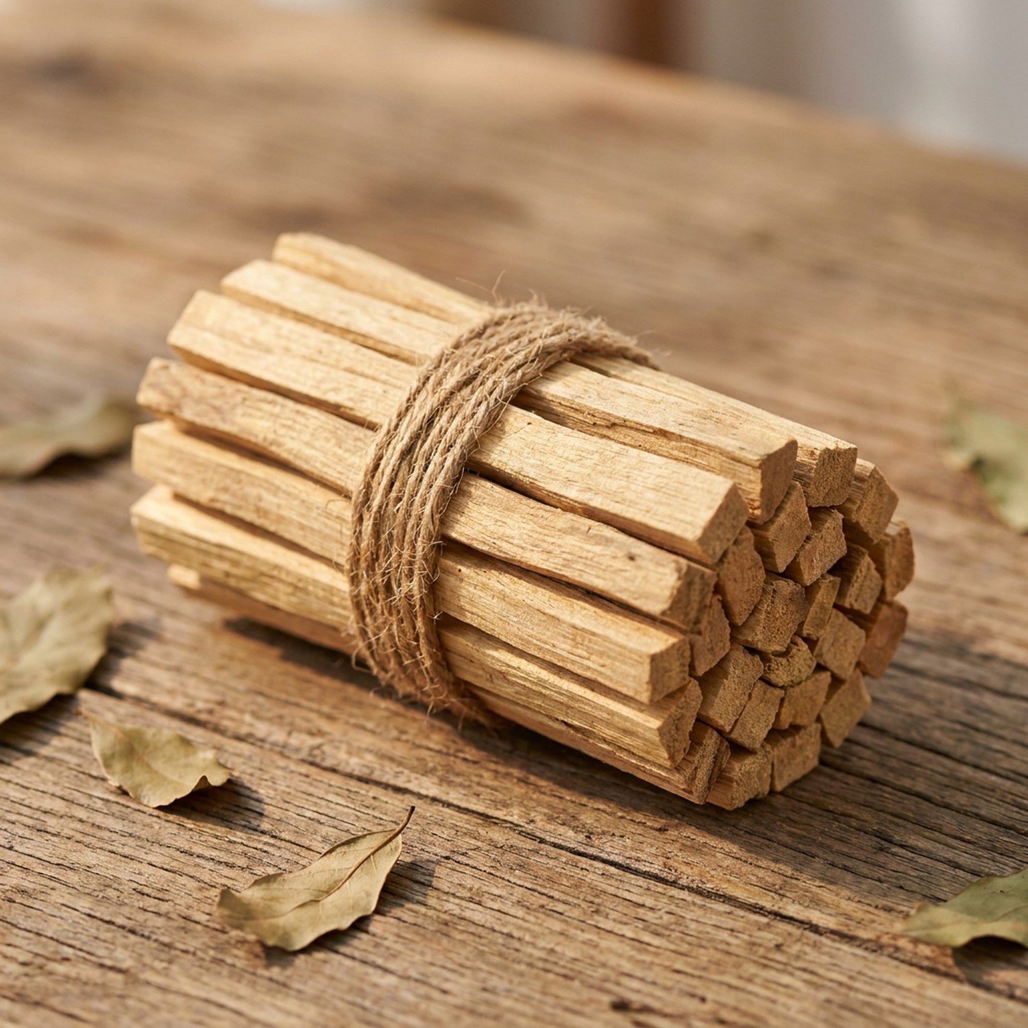 Palo Santo 50 bâtons encens