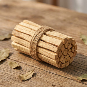 Palo Santo 50 bâtons encens