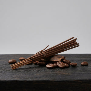 Bâtonnets encens parfum Café chaud et enveloppant 30 pcs