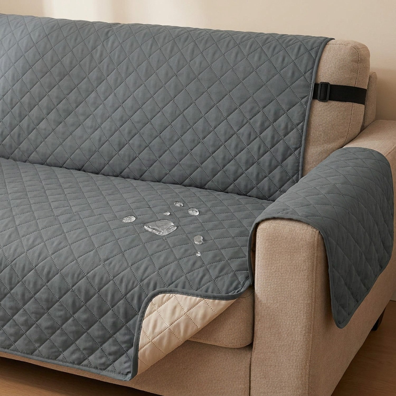 Housse de canapé réversible imperméable pour animaux image 10