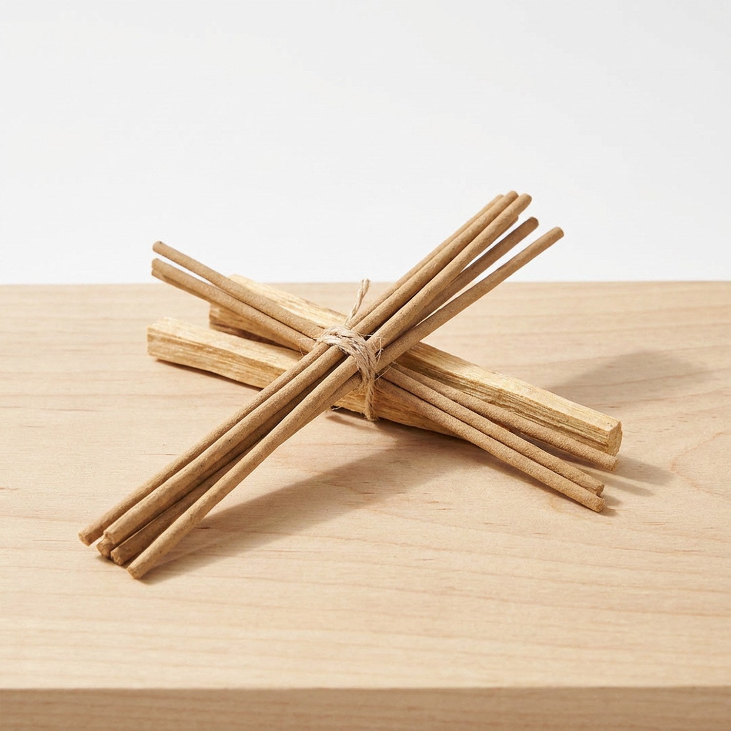 Bâtonnets encens Palo Santo parfum boisé naturel 30 pcs