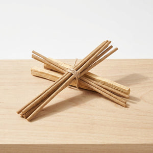 Bâtonnets encens Palo Santo parfum boisé naturel 30 pcs