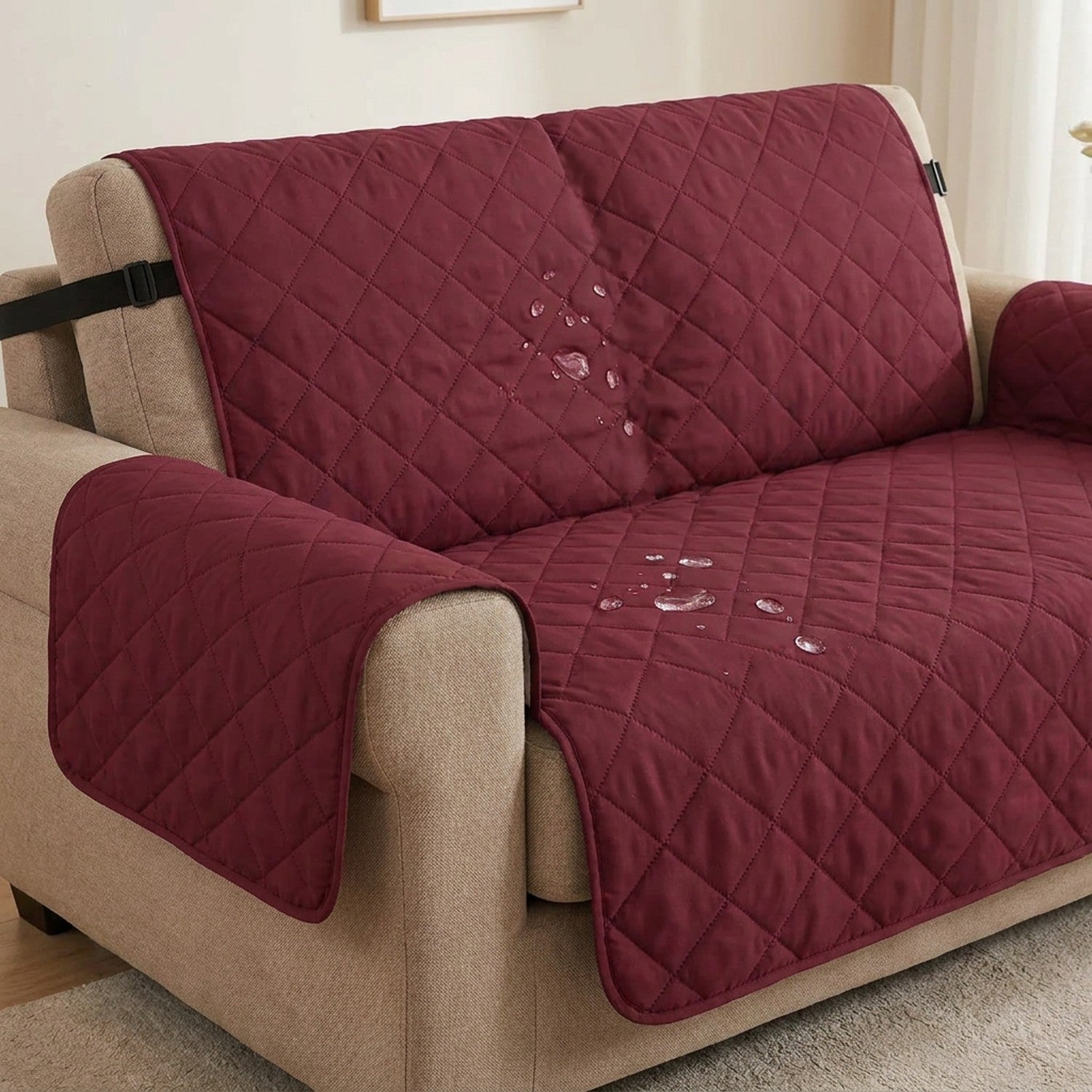 Housse de canapé réversible imperméable pour animaux image 9