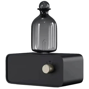 Diffuseur nébulisant couleur Noir fond blanc
