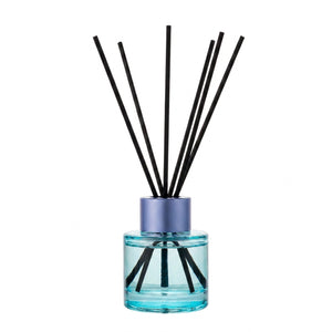 Diffuseur Bambou & Jasmin bâtonnets rotin cap bleu 50ml