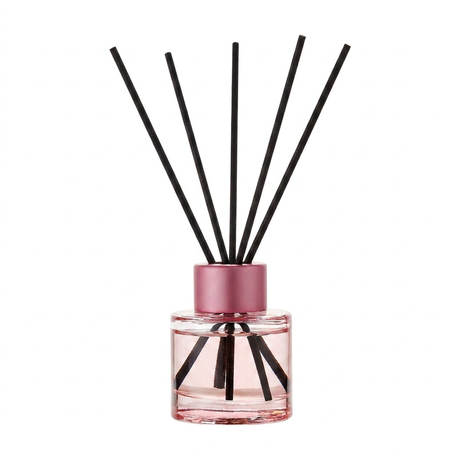 Diffuseur Boisé bâtonnets rotin cap rose 50ml