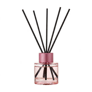 Diffuseur Boisé bâtonnets rotin cap rose 50ml