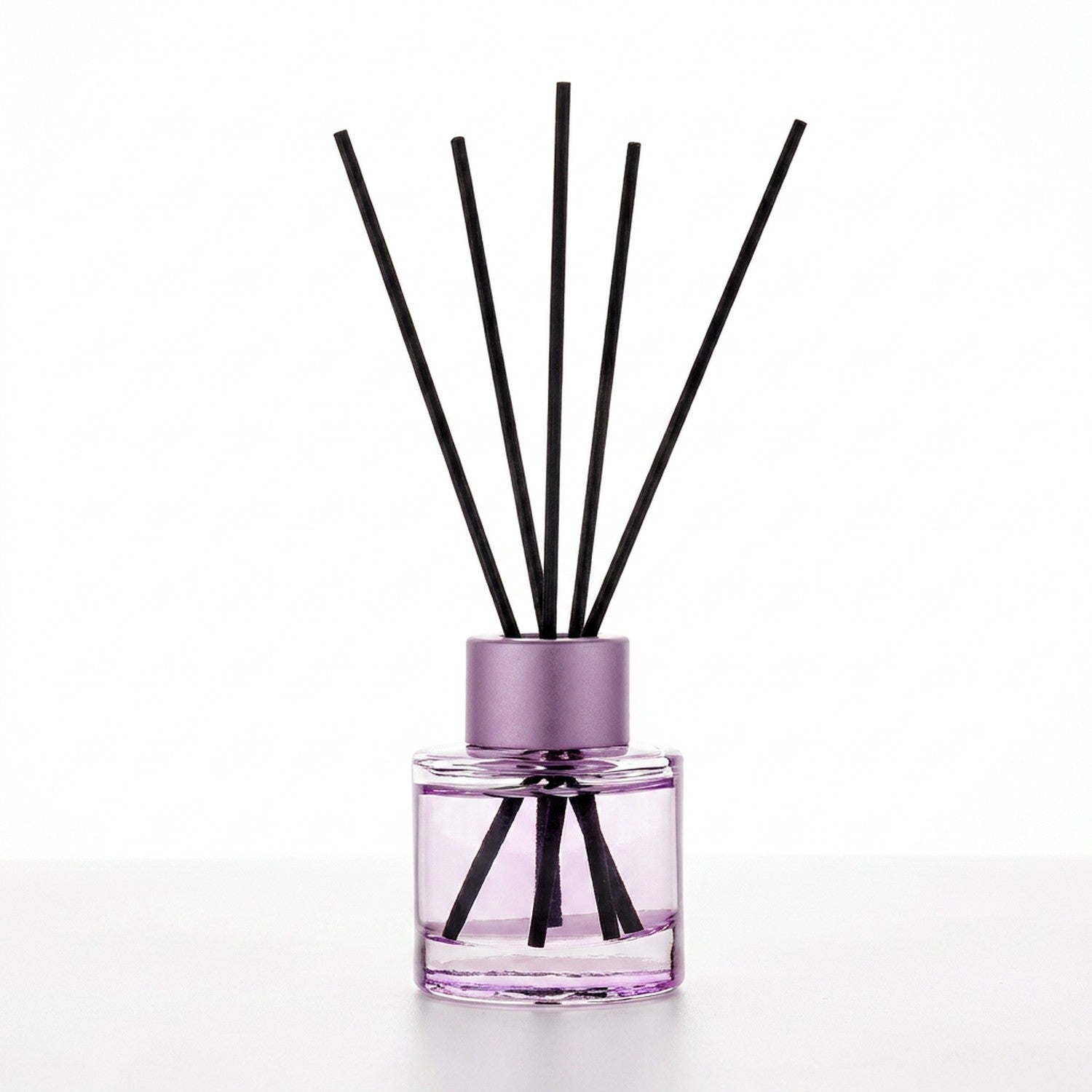 Diffuseur Floral Poudré bâtonnets rotin cap lilas 50ml