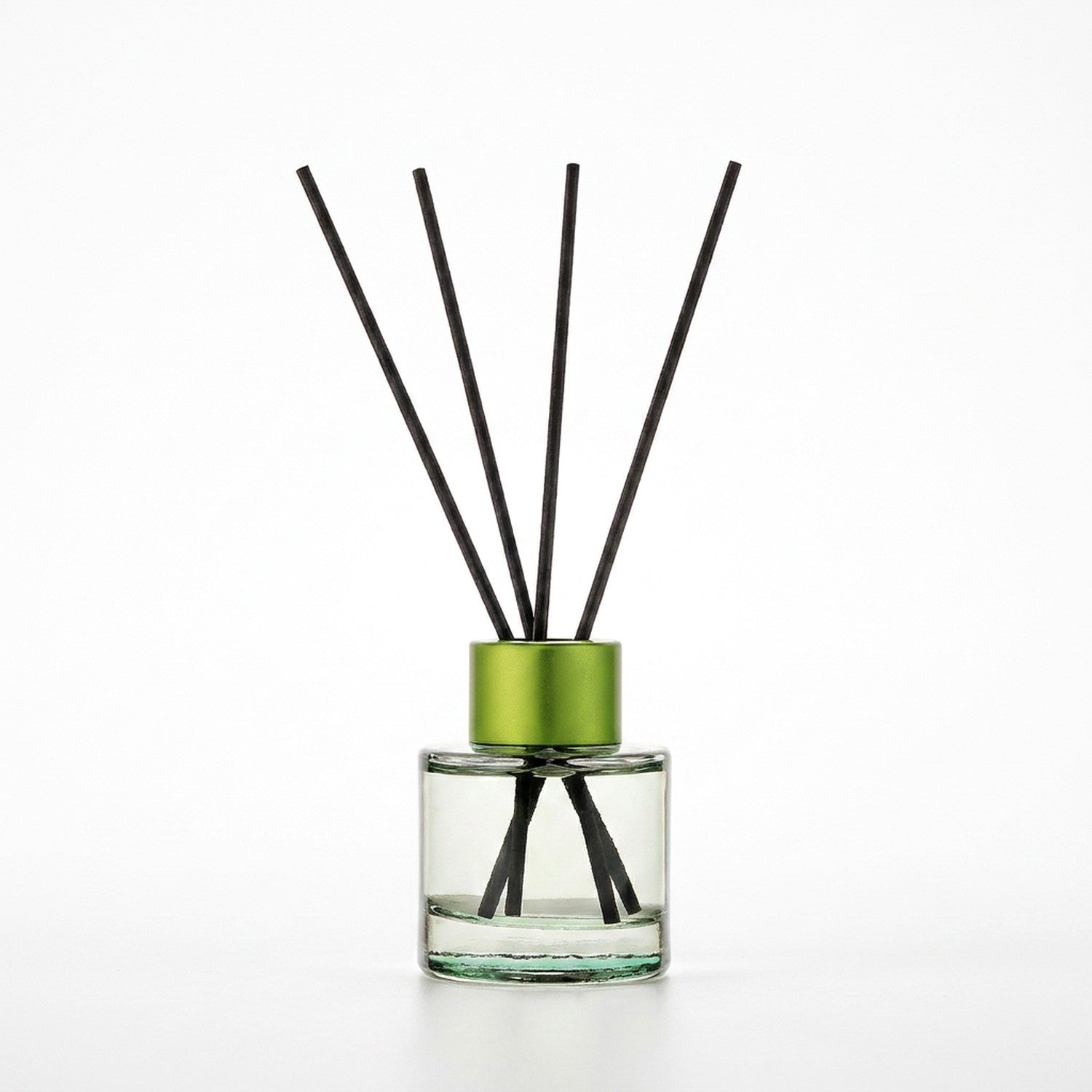 Diffuseur Gardénia bâtonnets rotin cap vert 50ml